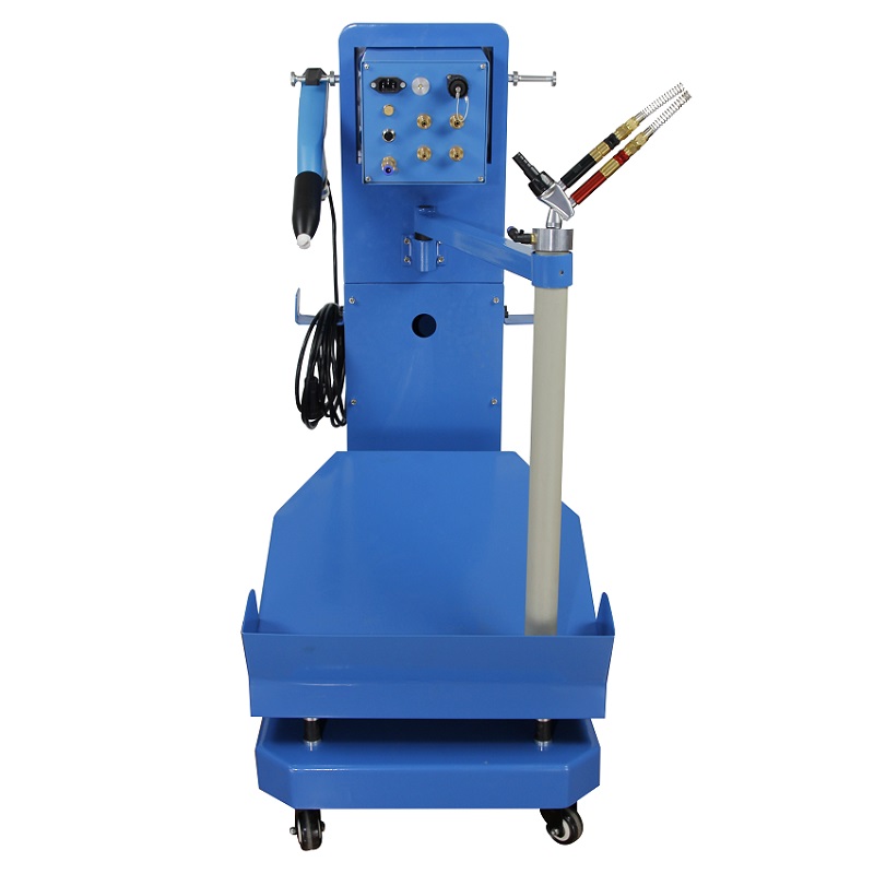 2 in 1 Hot Sale Manual Powder Coating Gun Package Buy powder coating