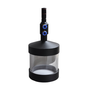 Lab Powder Coating Cup, Powder Coating Keg for Testing Use