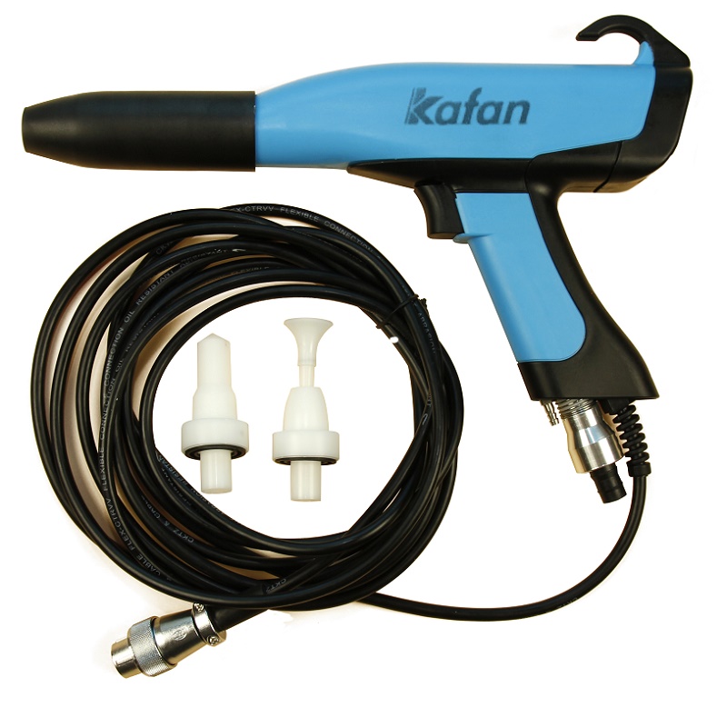 KF-K2 Electrostatic Powder Coating Spray Equipment for Sale