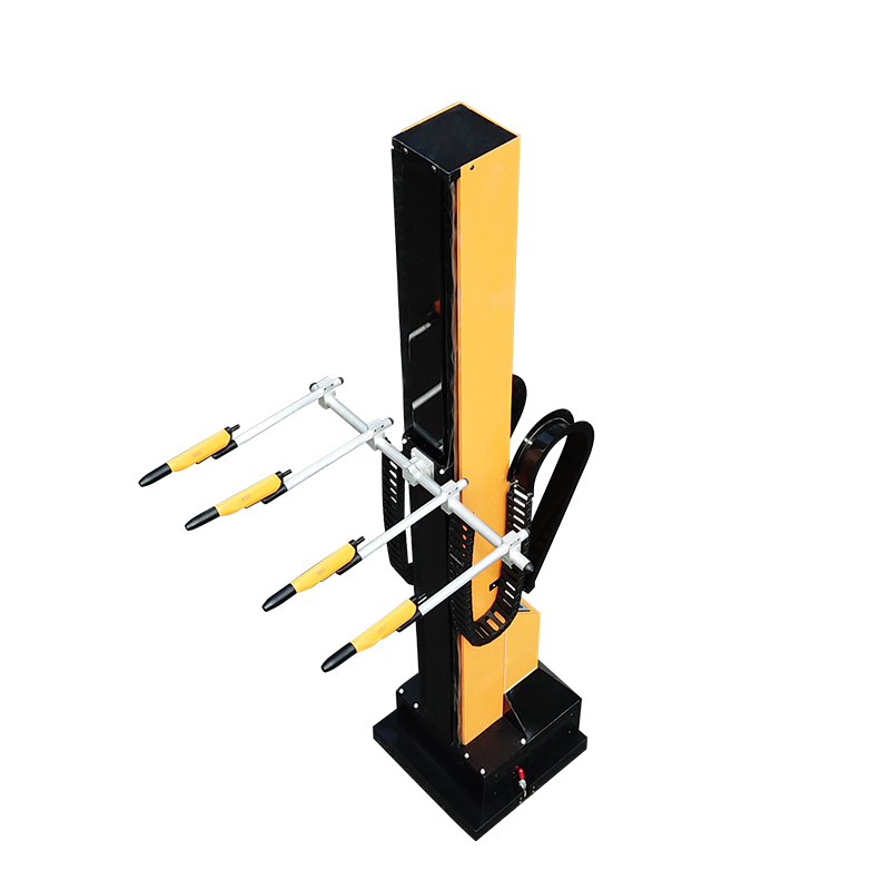 PLC Controlled Powder Coating Reciprocator