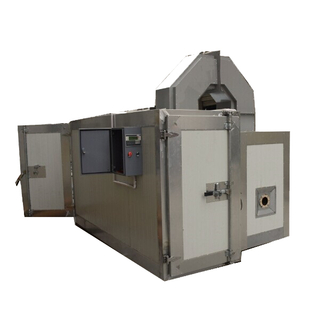 Small Gas Powder Coating Oven for Sale