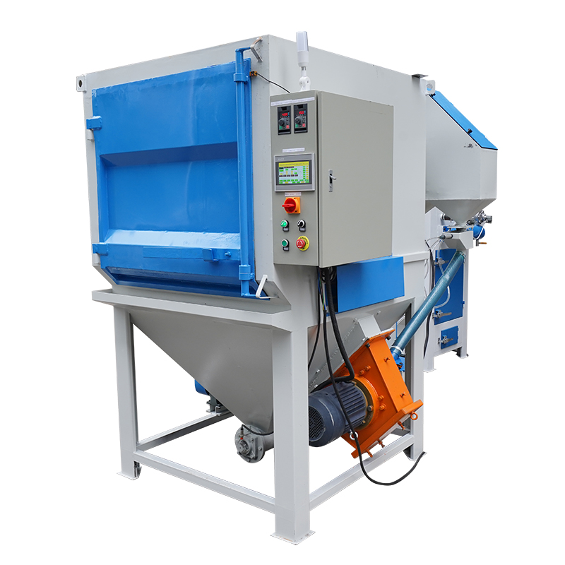 Wheel Rim Shot Blasting Machine for Sale