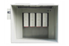 Manual Batch Powder Coating Plant System