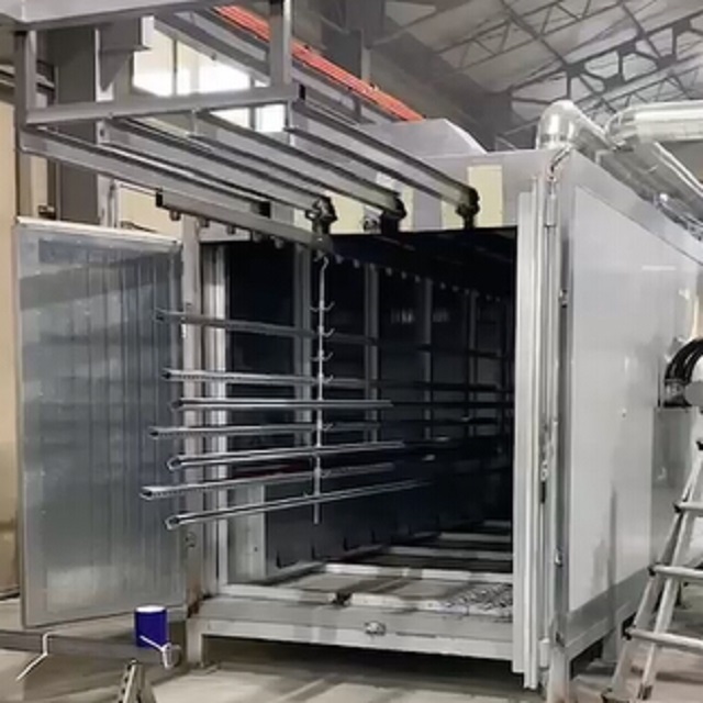 Manual Powder Coating Line for Sale