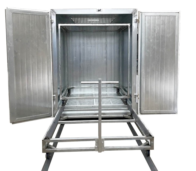 Small Powder Coating Oven for car wheel WSB660 powder coat oven cabinet -  AliExpress