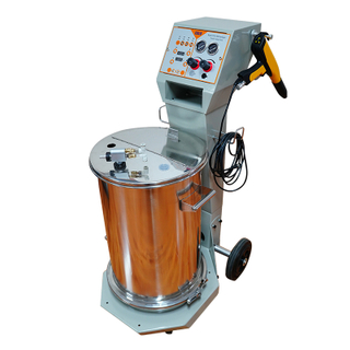 COLO-800D Intelligent Powder Coating Gun Machine