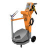 Sandblasting and Powder Coating Complete System