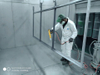 Compact Manual Powder Paint Plant