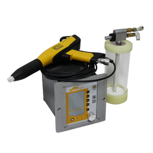 KF-X2-TB Mini Powder Coating Spray System