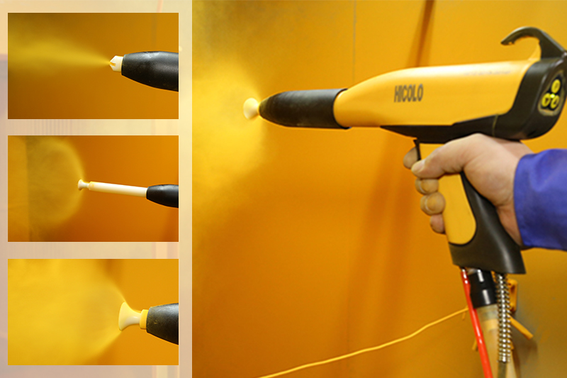 Laboratory Powder Coating Cup Gun Buy powder coating cup gun, lab